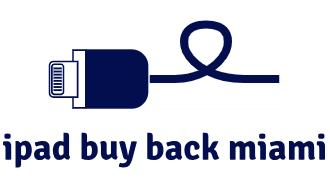 ipad buy back miami logo